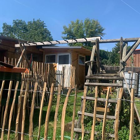 קדלינבורג Blockhausvermietung "Vor Dem Groeperntor" מראה חיצוני תמונה